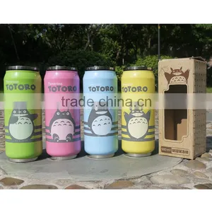 2016 Private Label Double Wall Tumbler Stainless Steel Vacuum Tumbler With Straw thumbnail-1