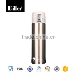 Fashionable Stainless Steel Thermos Wholesales Vacuum Flask Quality Choice thumbnail-3