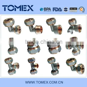 China Factory Outlet 25mm Overlap Pex al Pex Tube thumbnail-5