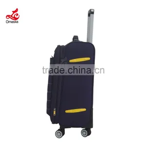 Quality Soft Nylon President Luggage thumbnail-4