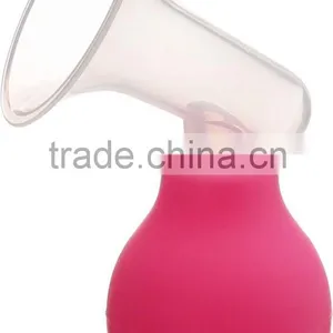 Silicone Ball Mother Care Breast Reliever Pump thumbnail-1
