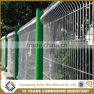 Fence Mesh Application and Pvc Coated Iron Wire,Galvanized Iron Wire Material Welded Wire Mesh thumbnail-6