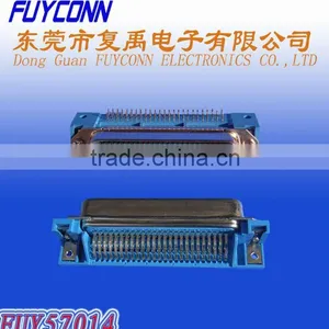 DDK DIP Type PCB Mount Right Angle Telecom System Connector Male Plug Type thumbnail-1