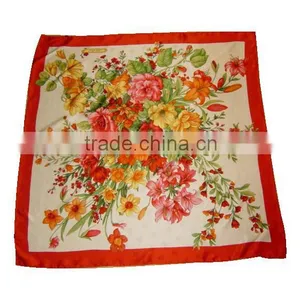 Ladies' Silk Scarves thumbnail-1
