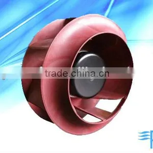 Cost Savings Through Efficient Components! PSC Telecom EC Centrifugal Fan 225 X144mm With CE and UL thumbnail-1