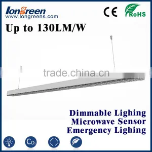 Commercial Led Linear Light High Luminous Led Light Supermarket Office Led Linear Light thumbnail-6