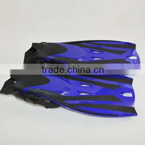 A Standard PP & TPR Material Wholesale Comfort Freediving Fins/flippers Scuba Diving Equipments thumbnail-2