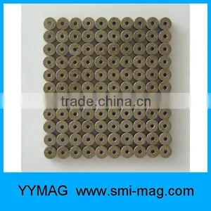 Neodymium/smco Magnet Mini Ring Magnet thumbnail-5