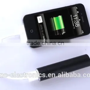 New Model 2016 Promotional Gift Custom Laser Engraving Logo 18650 Lithium Ion Battery Power Bank Charger With Optional Capacity thumbnail-6