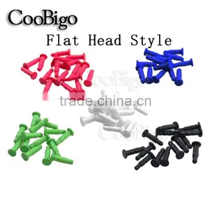 Earphone Jack Ear Cap Dock Rubber Anti Dust Plug For Cell Phone Accessories #FLQ085 thumbnail-2