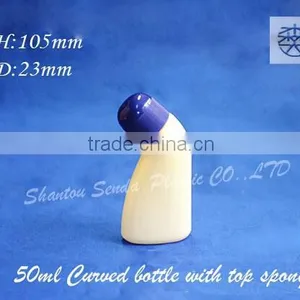 Plastic Applicator Liquid Bottle Made in China,top Sponge Bottle thumbnail-2