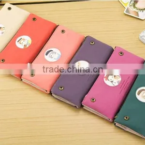 Hot Sale Two Pockets School Pencil Bag/pencil Case thumbnail-1