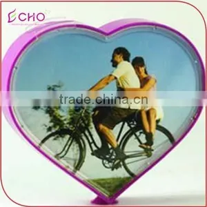 Photo Frame,Cube Auto Rotation Photo Frame,10CM Cube Photo Frame thumbnail-1