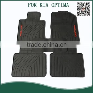 ALL WEATHER CUSTOMIZED FLOOR MATS FOR KIA OPTIMA CARS thumbnail-1