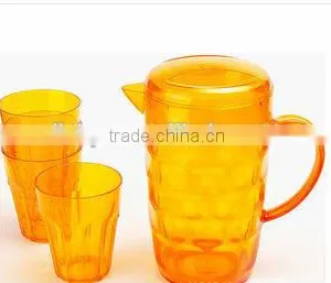 High Quality Glass Water Jug Set thumbnail-1