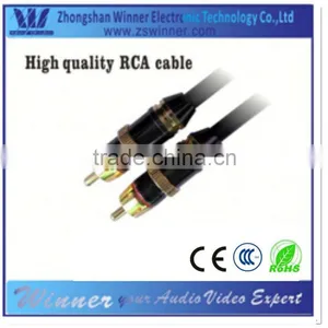 Audio Link Cable for Car Audio Amp Install thumbnail-1
