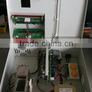 High Speed Ticket Counting Machine thumbnail-4