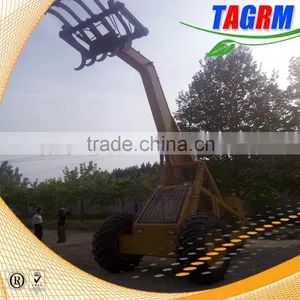 Simple Loader Work Well Sugarcane Loader SL1000 for Sale thumbnail-3