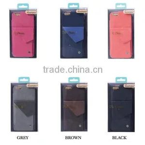 Slim Card Pocket Phone Case Leather for IPhone 6, Roar Korea the Classic Case for IPhone 6 thumbnail-6