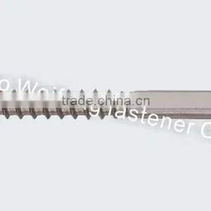 Ningbo WeiFeng High Quality Many Kinds of Fasteners Anchor, Screw, Washer, Nut ,bolt Chrome Plated Wood Screws thumbnail-3