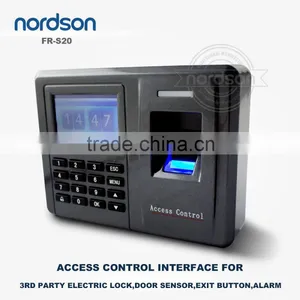 High Quality Biometric Access Control & Fingerprint Time Attendance System (S20) thumbnail-2