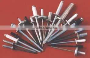 Blind Rivet With Aluminium Body And Steel Mandrel thumbnail-1