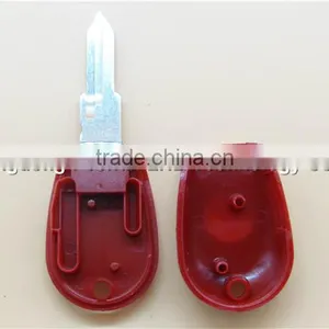 Transponder Chip Key Case Shell Blank for Alfa Romeo GT16R Car Key thumbnail-5