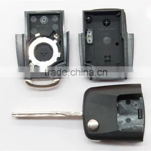 Hot Sale VW 2 Buttons Car Key for vw Golf 4 thumbnail-6