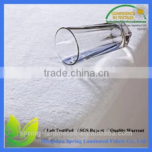 Wholesale King Size Dust Mites Soft Terry Mattress Protector thumbnail-1