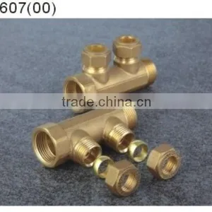 Brass Radiator Valve & Angle Radiator Valve thumbnail-1