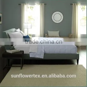 Sunflower Colored Down Blanket thumbnail-1