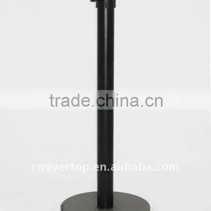 Colour Crowd Control Barrier Retractable Belt Barrier thumbnail-1