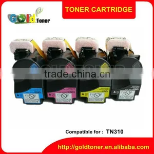 Copier Color Toner Cartridge for Konica Minolta TN310 C350 450 351 thumbnail-1