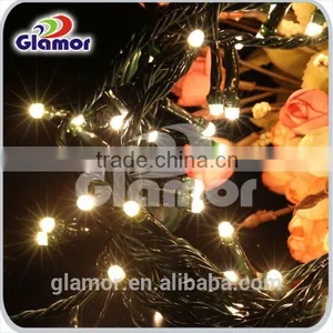 220V Waterproof Outdoor Decoration LED String Light thumbnail-1