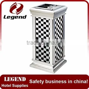 Guangzhou Furniture Unique Trash Cans for Hotel Lobby thumbnail-6