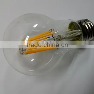 High Lumen Efficiency 100lm/w 360 Degree 8w Filament Led Bulb thumbnail-3