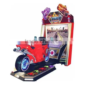 Fire Motor Arcade Simulation Game Machine Motorcycle For Sale thumbnail-2