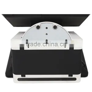 Hot Sale 15 Inch Touch Screen POS Machine/Cheap Receipt Printer POS Machine From Aibao Factory thumbnail-6