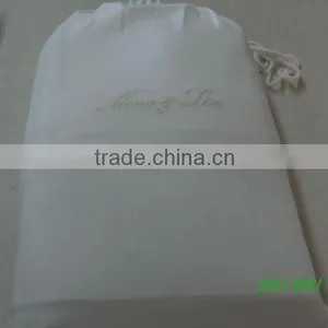 Embroidery Laundry Bag thumbnail-1