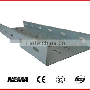 HDG Cable Tray Galvanized Steel Cable Tray thumbnail-3