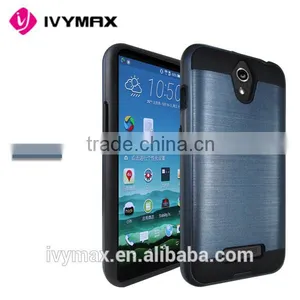 Newest! Mars Combo Case for ZTE Z820 Obsidian Cell Phone Cases thumbnail-3