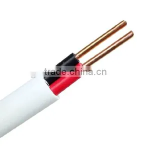 Best Price 2 Core Falt Duplex Indoor Optic Fiber Cable (GJFJBV) thumbnail-4