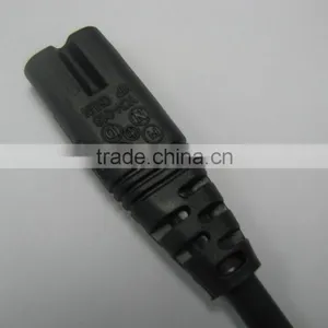 European Standard 2.5A 250V Netherland C7 Connector thumbnail-1