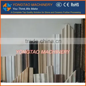 YTS-300 Full Automatic Marble Granite Profiling and Polishing Machine for Borders and Frames thumbnail-5
