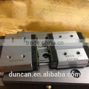 THK HSR25M1YR HSR30M1YR HSR35M1YR Linear Guide Slide Block HSR25M1YRUU HSR30M1YRUU HSR35M1YRUU thumbnail-5