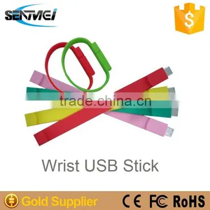Easy to Take Silicone Material Usb Flash Drive for Kids thumbnail-1