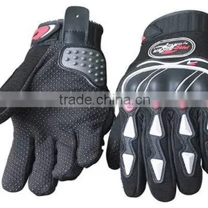 2015 Custom Best Motocross Gloves/motorbike Racing Gloves/pro-biker Motorcross Gloves Blue Black thumbnail-1