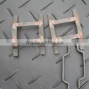 Black Surface Tread Pattern Hdpe Plastic Road Mat thumbnail-1