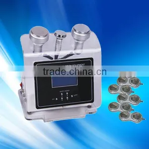 2014 New Arrive Popular High Effective Cavitation Electro Stimulation Body Weight Loss Machine thumbnail-1