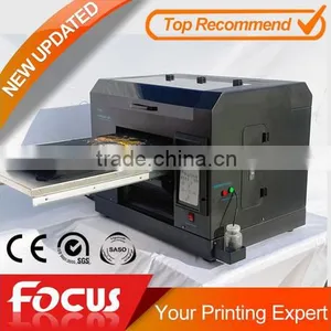 Wonderful Pangoo-Jet Flatbed uv Printer a3 With Economic Price thumbnail-1